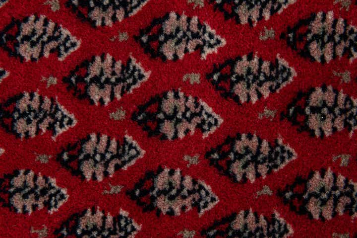 2' 11 x 5' 2 Hand Knotted Mir Wool Rug