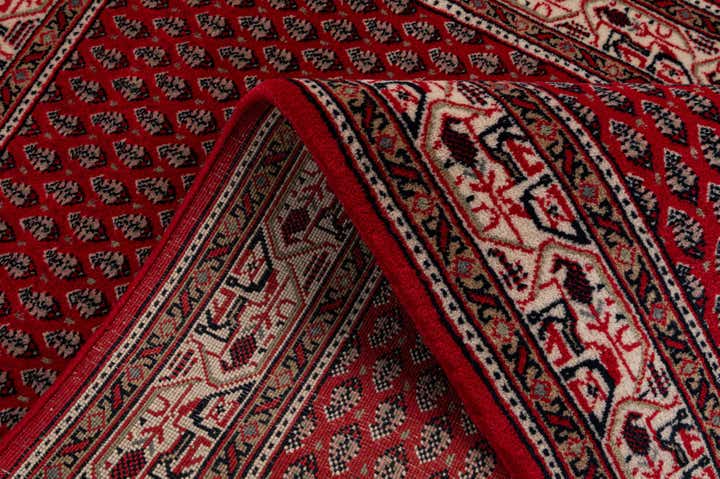 2' 11 x 5' 2 Hand Knotted Mir Wool Rug