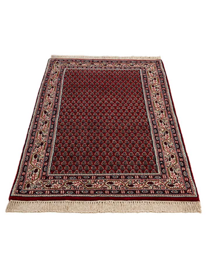 2' 11 x 5' 3 Hand Knotted Mir Wool Rug