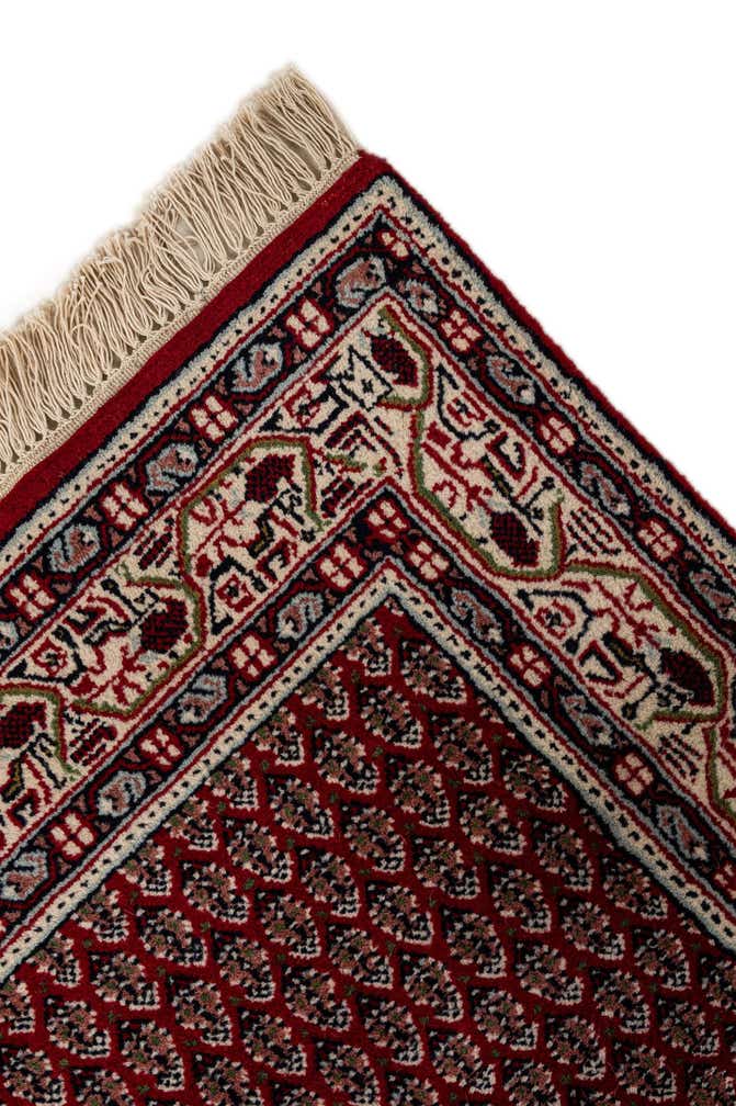 2' 11 x 5' 3 Hand Knotted Mir Wool Rug