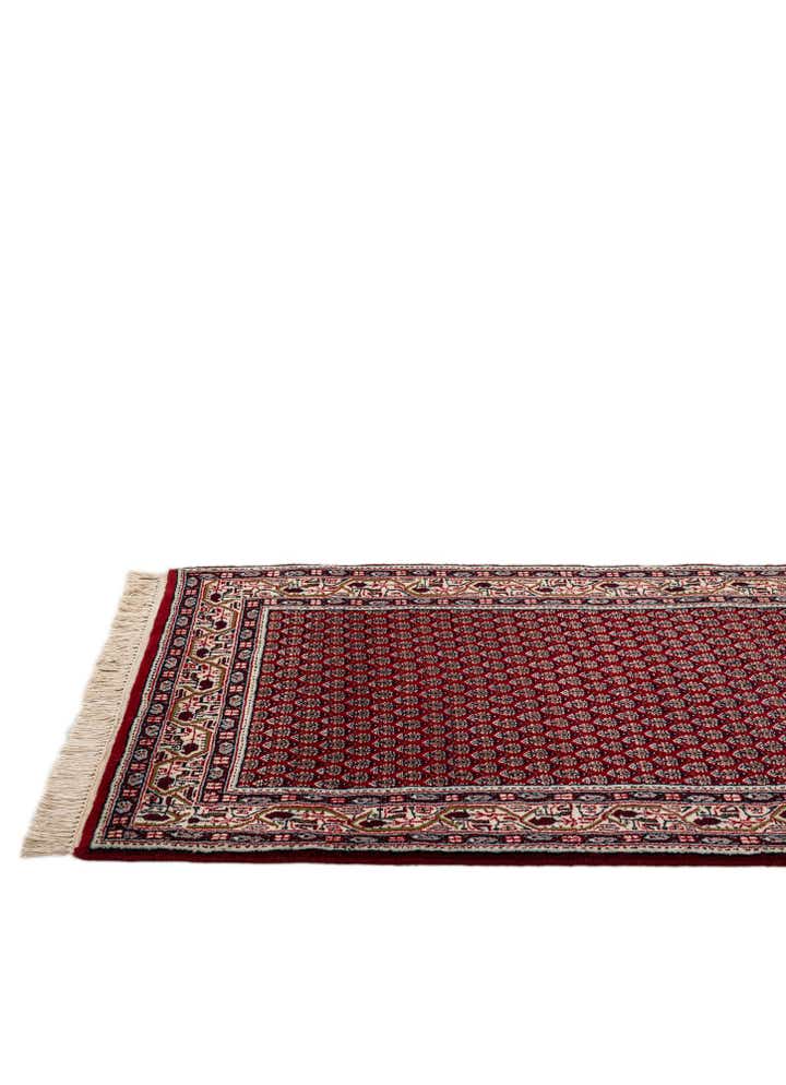 2' 11 x 5' 3 Hand Knotted Mir Wool Rug