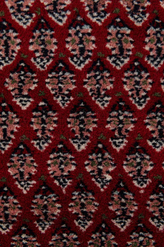 2' 11 x 5' 3 Hand Knotted Mir Wool Rug