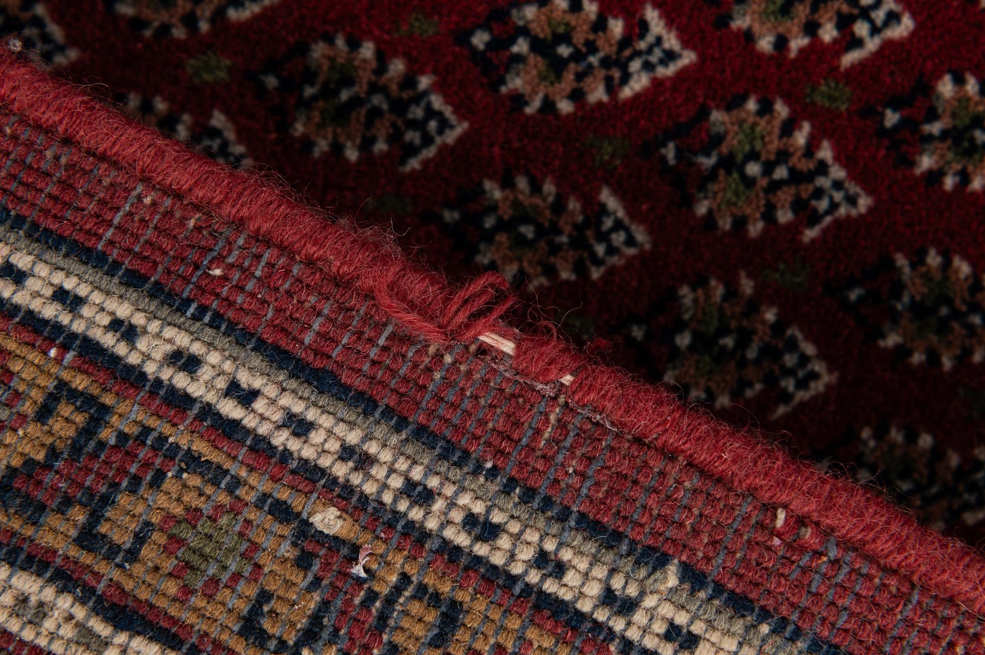 5' 8 x 7' 9 Hand Knotted Mir Wool Rug