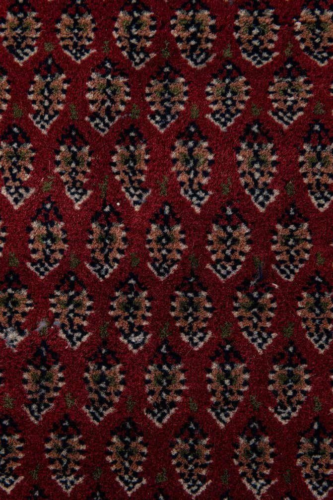 5' 8 x 7' 9 Hand Knotted Mir Wool Rug