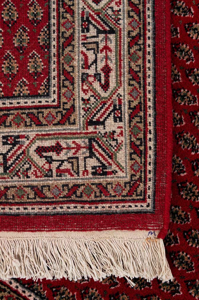 3' 2 x 5' Hand Knotted Mir Wool Rug