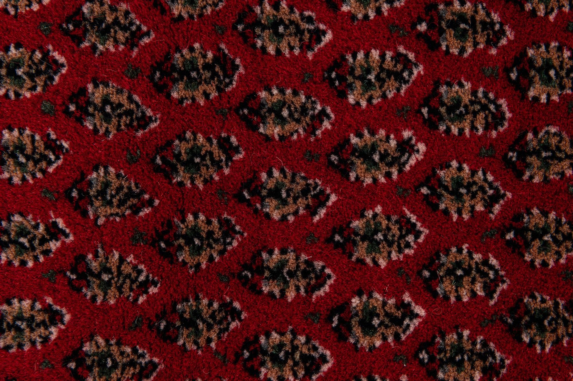 3' 2 x 5' Hand Knotted Mir Wool Rug