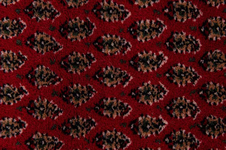 3' 2 x 5' Hand Knotted Mir Wool Rug