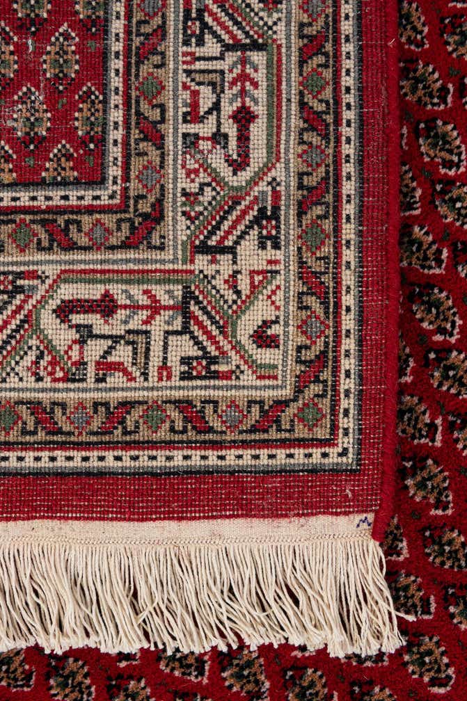 3' 1 x 5' 1 Hand Knotted Mir Wool Rug