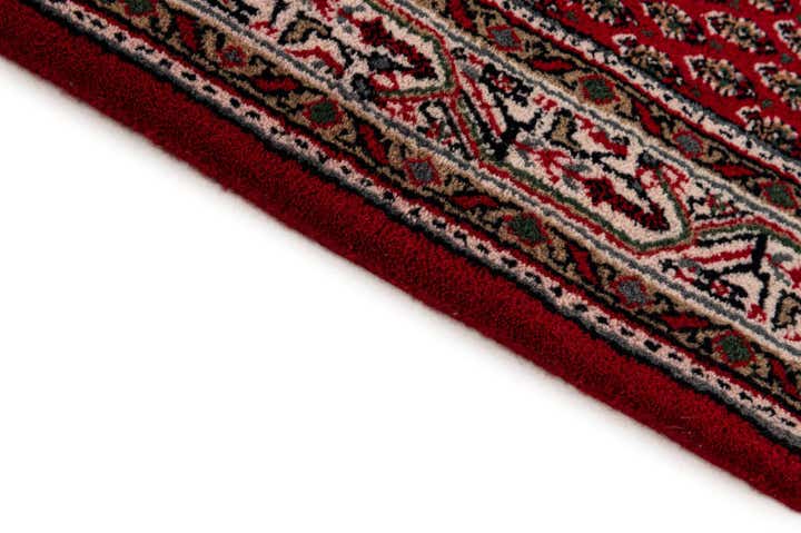 3' 1 x 5' 1 Hand Knotted Mir Wool Rug