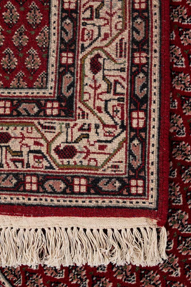 2' 11 x 5' 3 Hand Knotted Mir Wool Rug