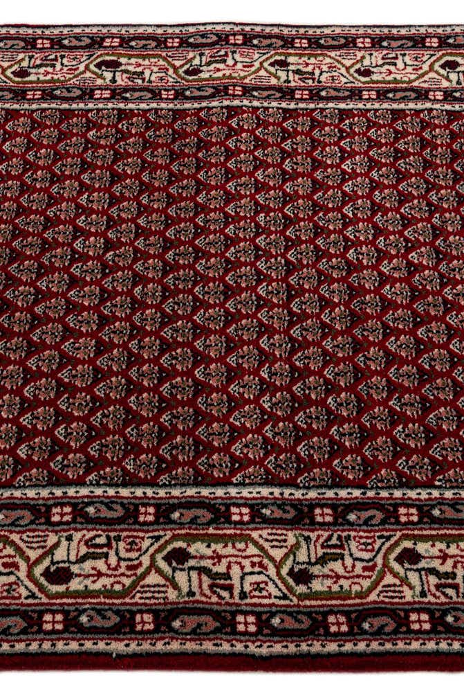 2' 11 x 5' 3 Hand Knotted Mir Wool Rug