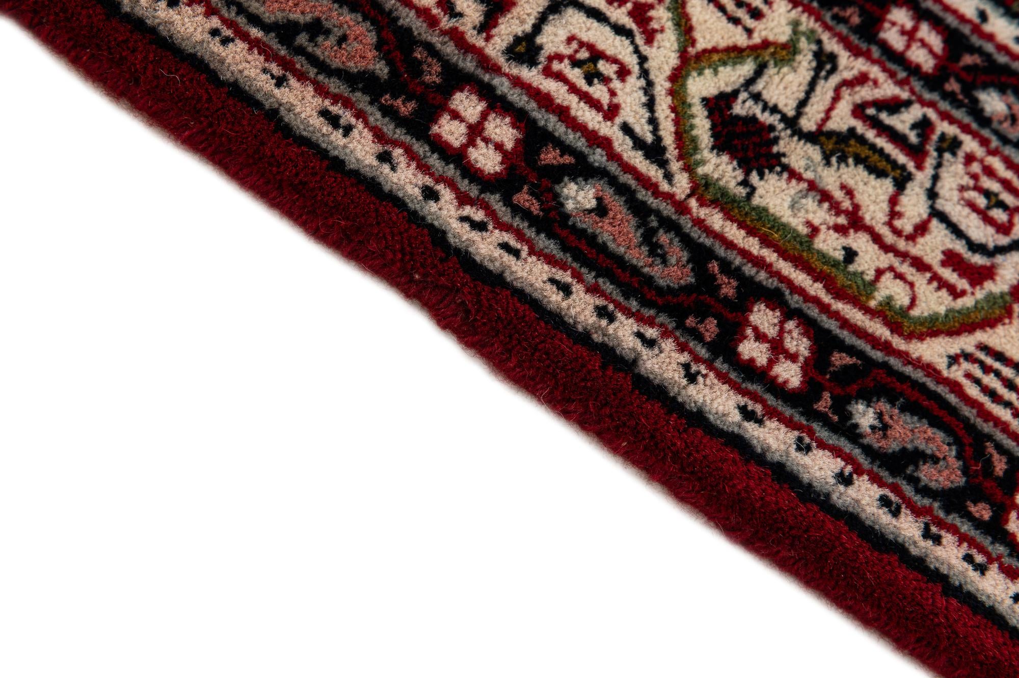 2' 11 x 5' 3 Hand Knotted Mir Wool Rug