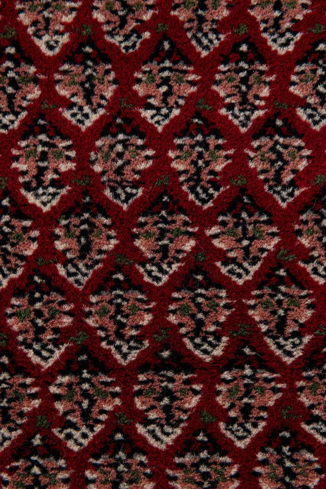 2' 11 x 5' 3 Hand Knotted Mir Wool Rug