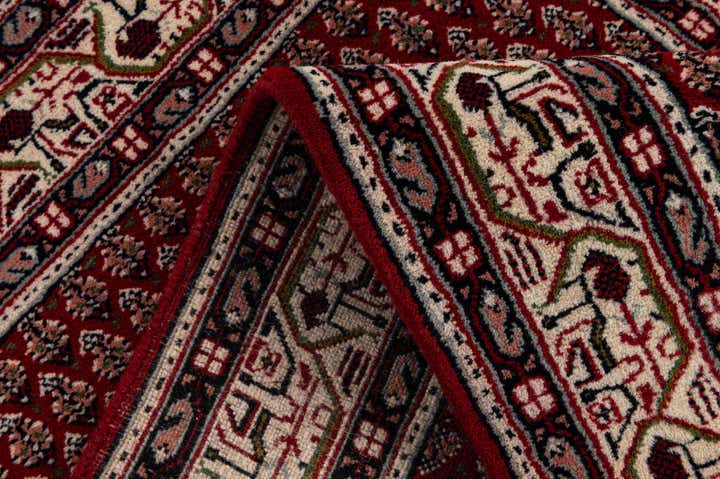 2' 11 x 5' 3 Hand Knotted Mir Wool Rug