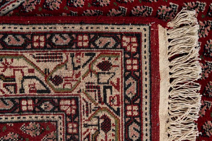 3' x 5' 2 Hand Knotted Mir Wool Rug