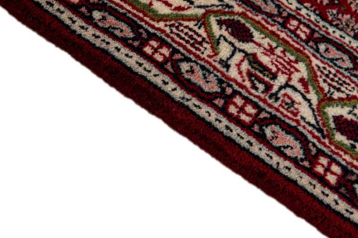 3' x 5' 2 Hand Knotted Mir Wool Rug