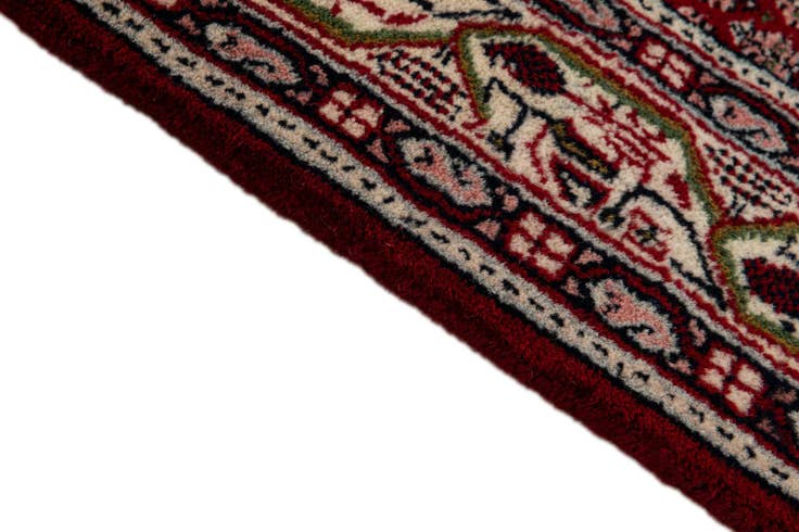 Detail image of 3' x 5' 2 Hand Knotted Mir Wool Rug