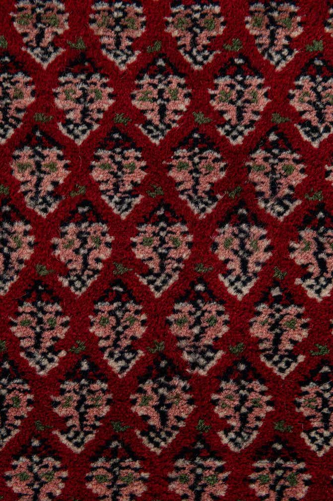 3' x 5' 2 Hand Knotted Mir Wool Rug