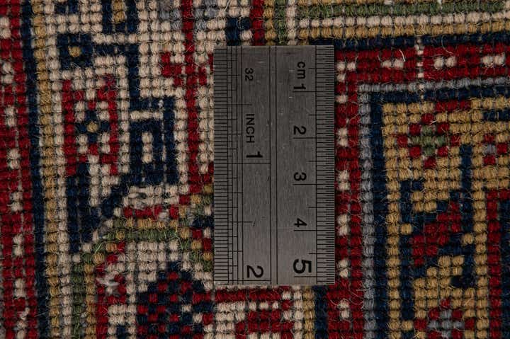 3' 1 x 5' 1 Hand Knotted Mir Wool Rug