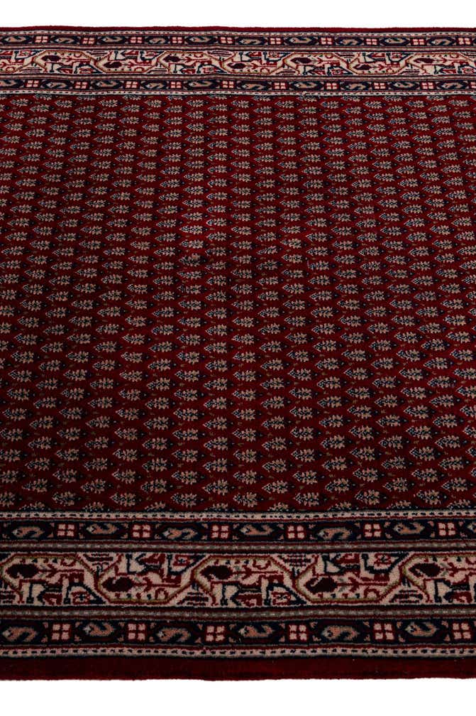 3' 11 x 5' 10 Hand Knotted Mir Wool Rug