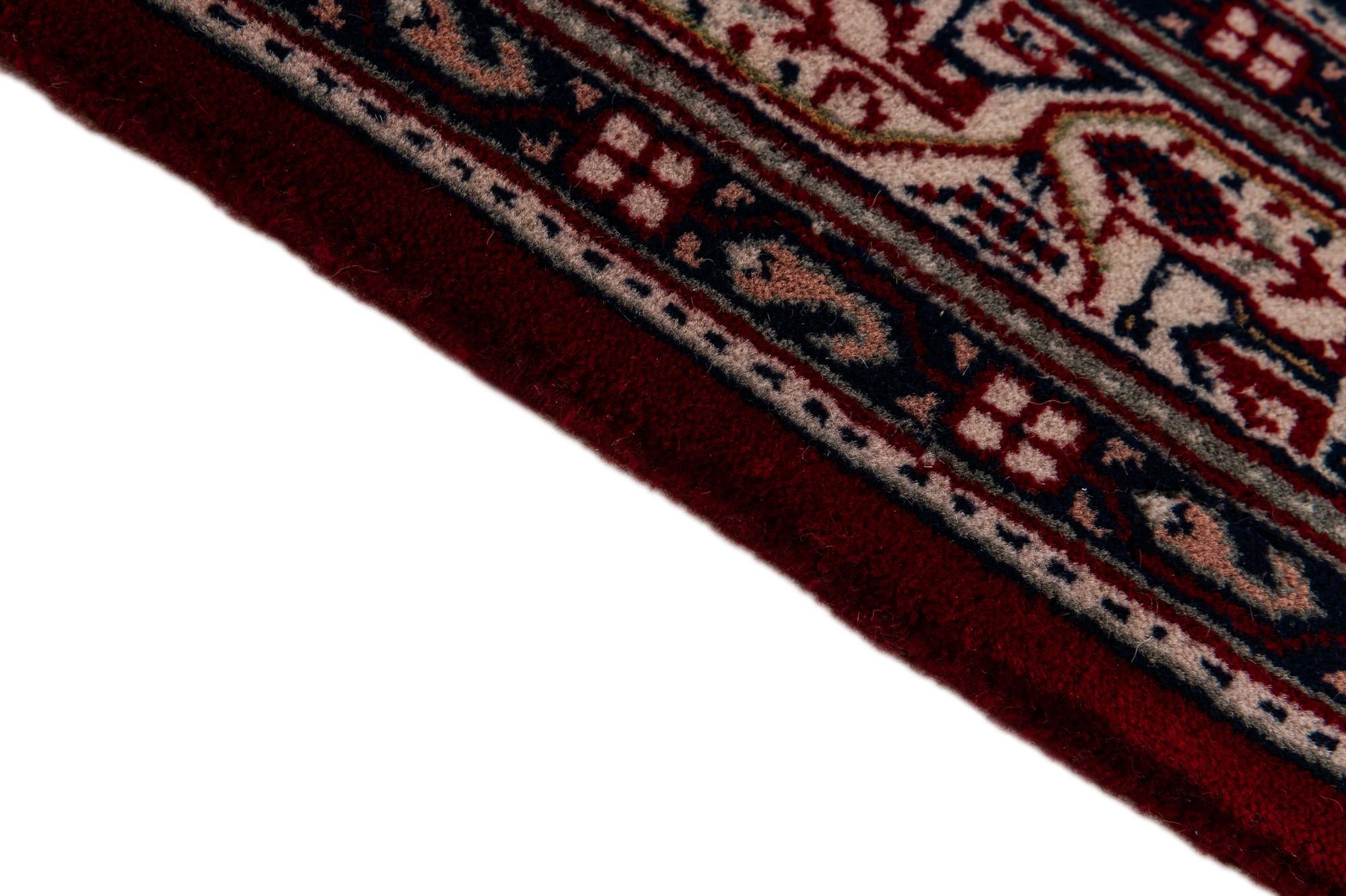 3' 11 x 5' 10 Hand Knotted Mir Wool Rug