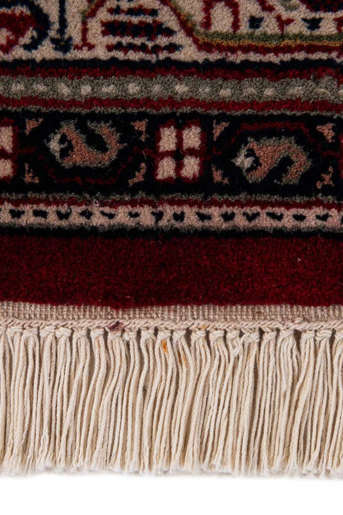 3' 11 x 5' 10 Hand Knotted Mir Wool Rug