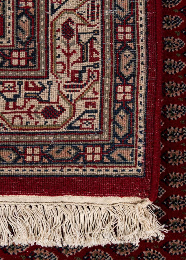 Detail image of rug