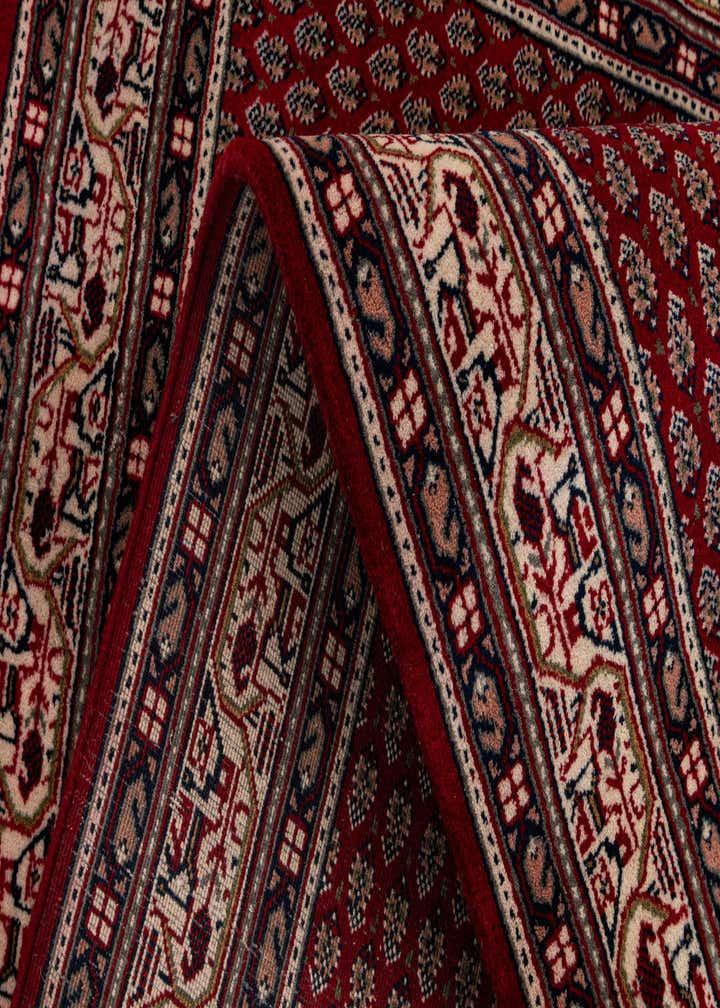 Detail image of rug