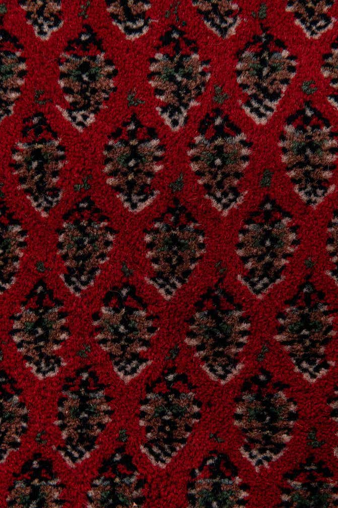 5' 4 x 7' 10 Hand Knotted Mir Wool Rug