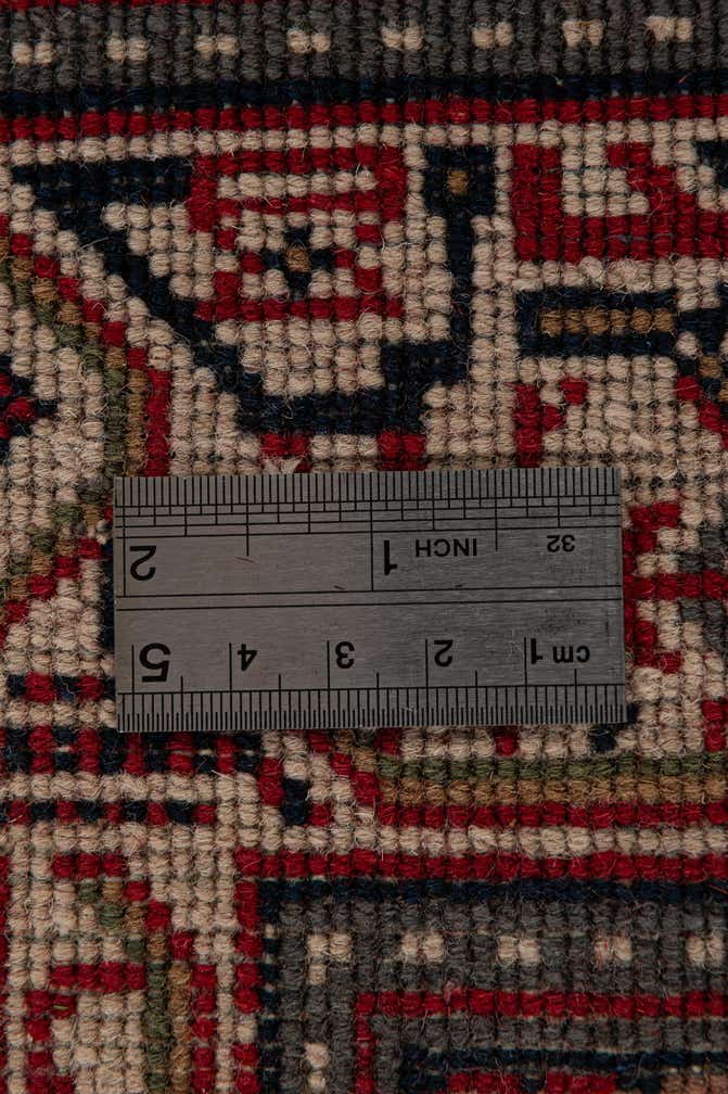 5' 9 x 7' 10 Hand Knotted Mir Wool Rug