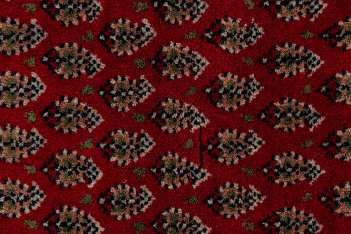 5' 9 x 7' 10 Hand Knotted Mir Wool Rug