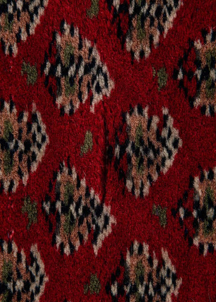 5' 9 x 7' 10 Hand Knotted Mir Wool Rug