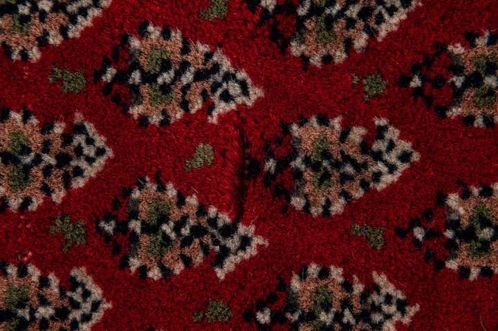 5' 9 x 7' 10 Hand Knotted Mir Wool Rug