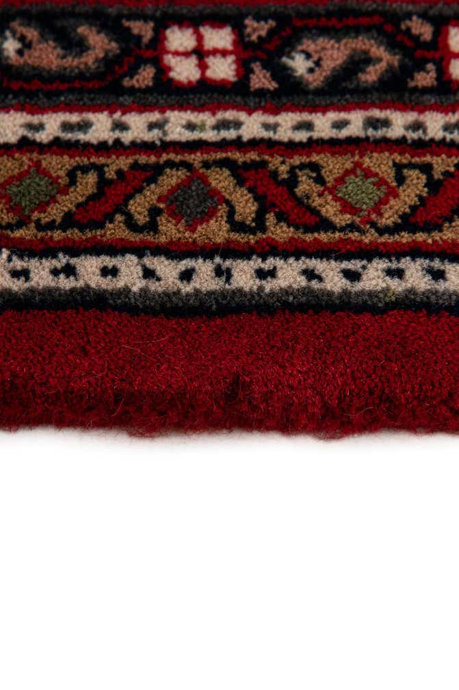 5' 9 x 7' 10 Hand Knotted Mir Wool Rug