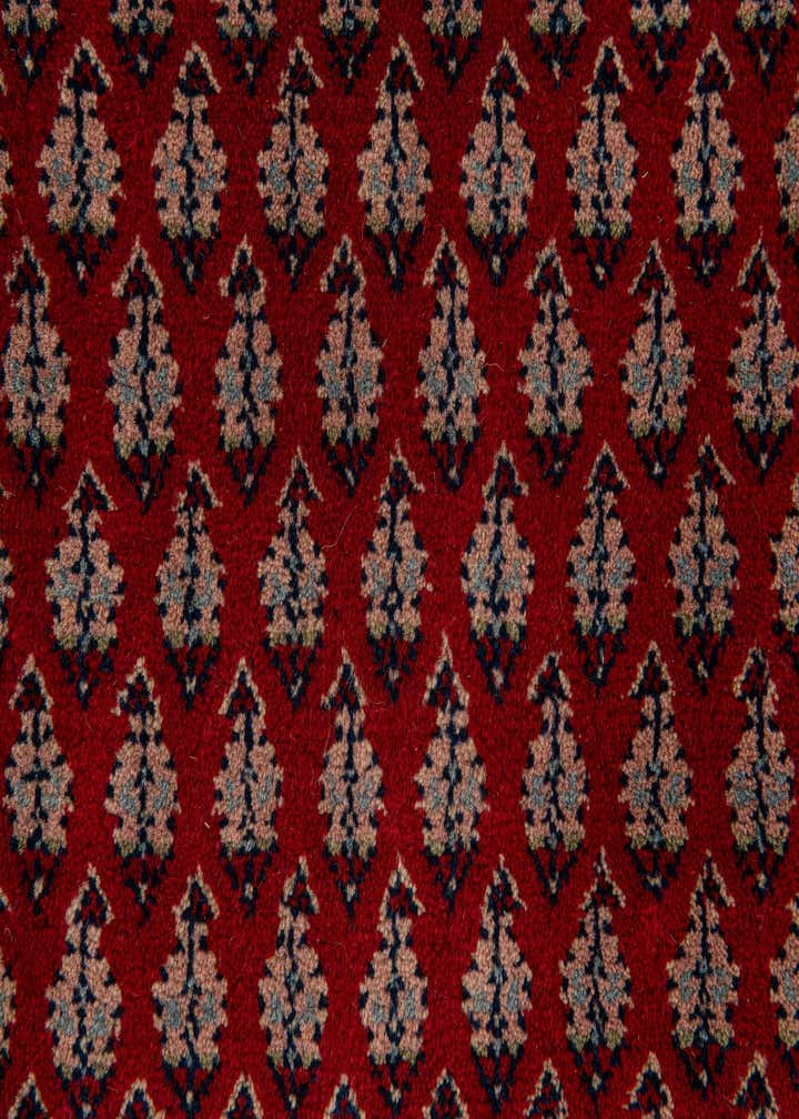 9' 10 x 13' 3 Hand Knotted Mir Wool Rug