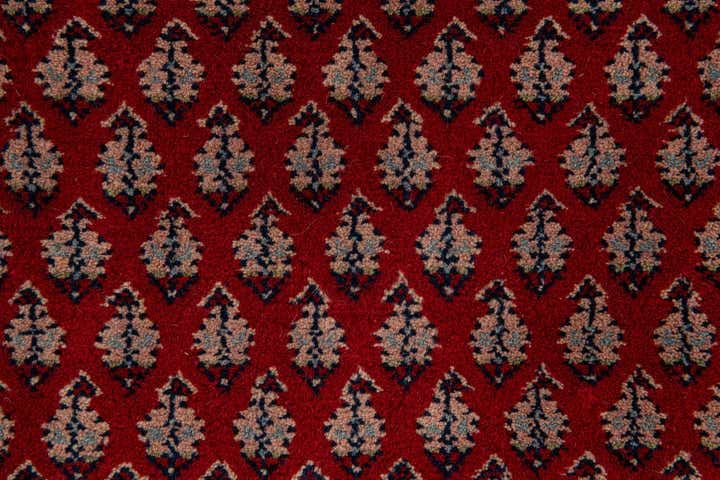 9' 10 x 13' 3 Hand Knotted Mir Wool Rug