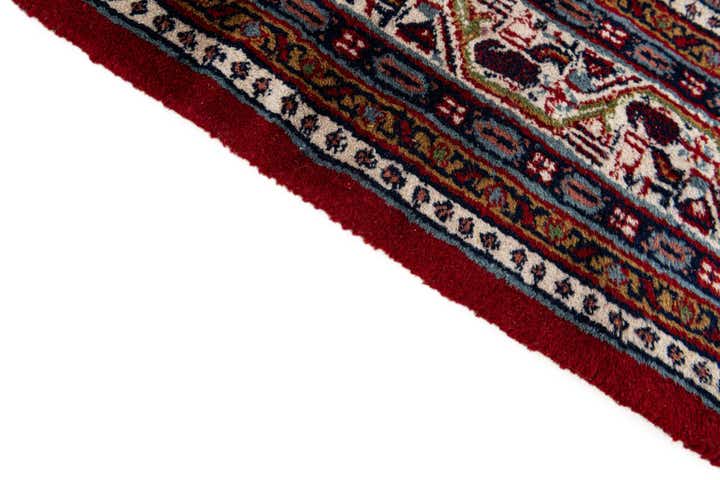 190cm x 290cm anudado a mano Mir Alfombra Lana