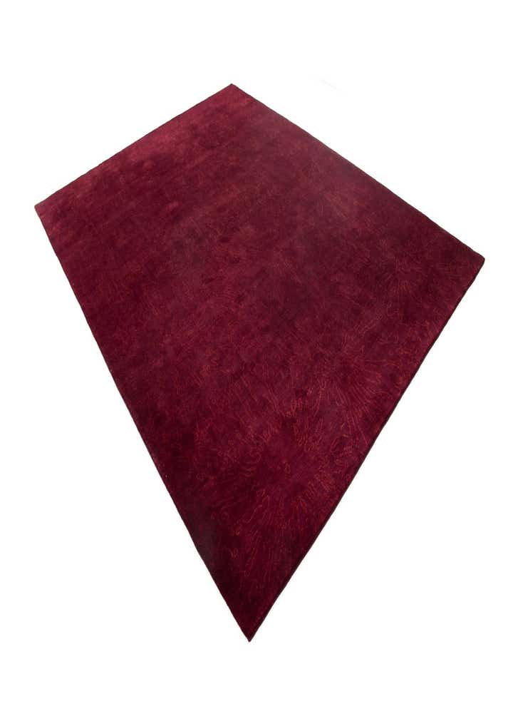 7' 9 x 9' 10 Modern Nehmo Wool Rug