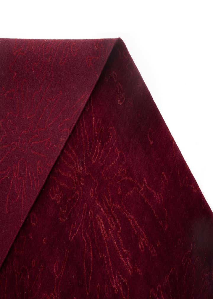 7' 9 x 9' 10 Modern Nehmo Wool Rug