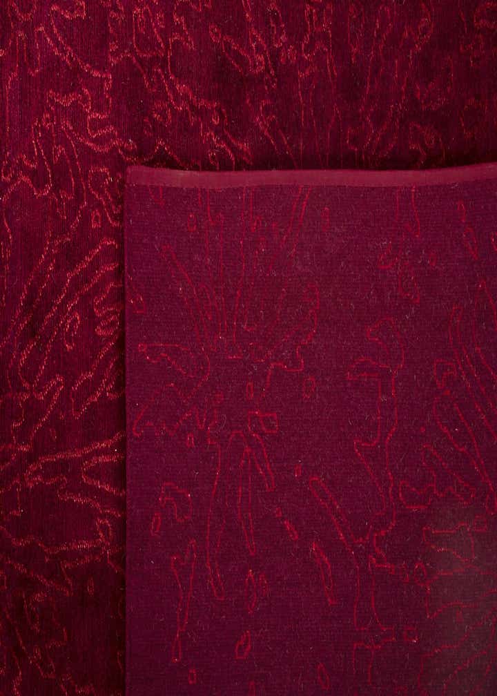 7' 9 x 9' 10 Modern Nehmo Wool Rug