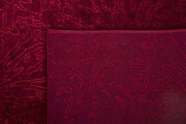 7' 9 x 9' 10 Modern Nehmo Wool Rug