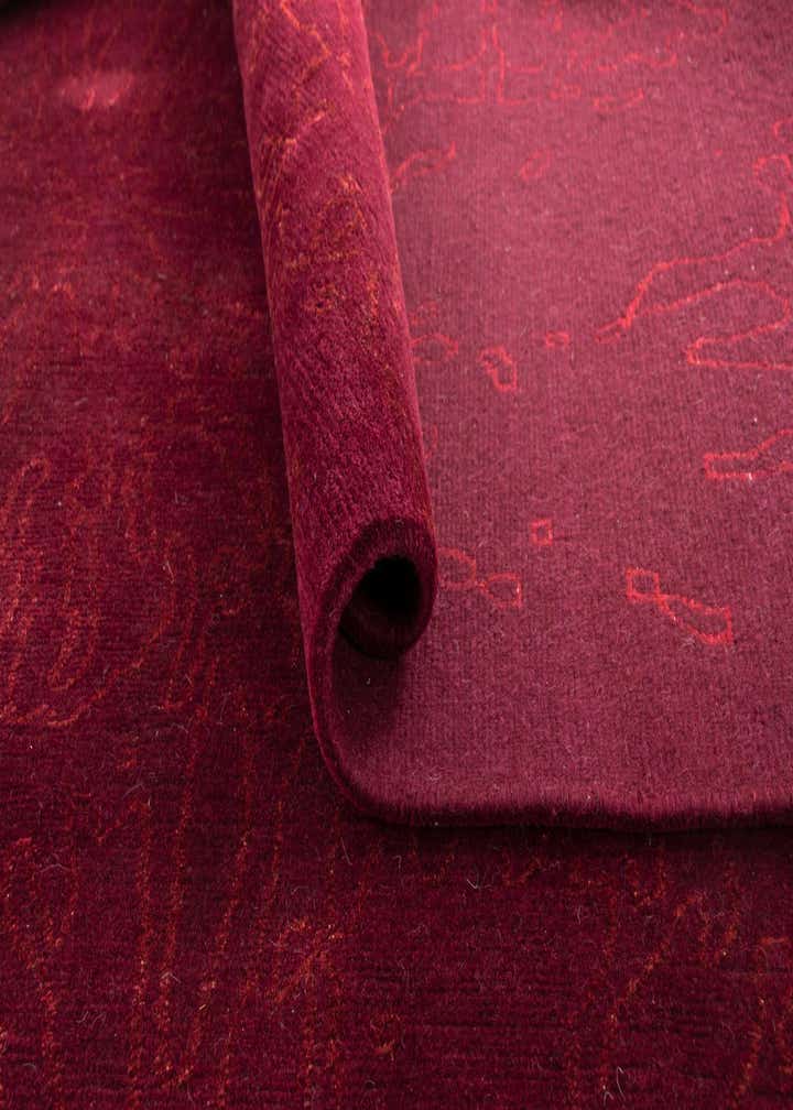 7' 9 x 9' 10 Modern Nehmo Wool Rug