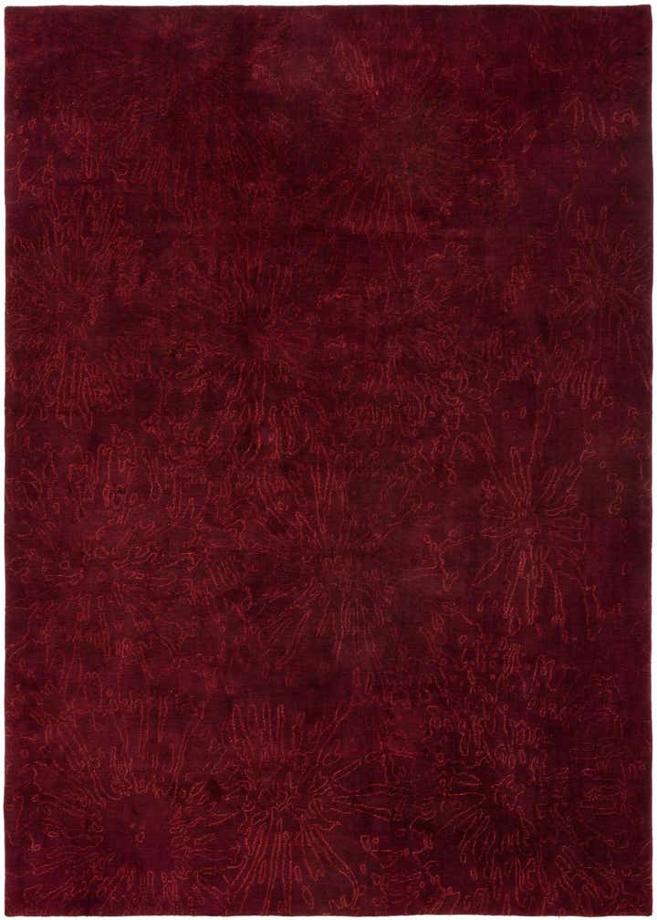 7' 9 x 9' 10 Modern Nehmo Wool Rug