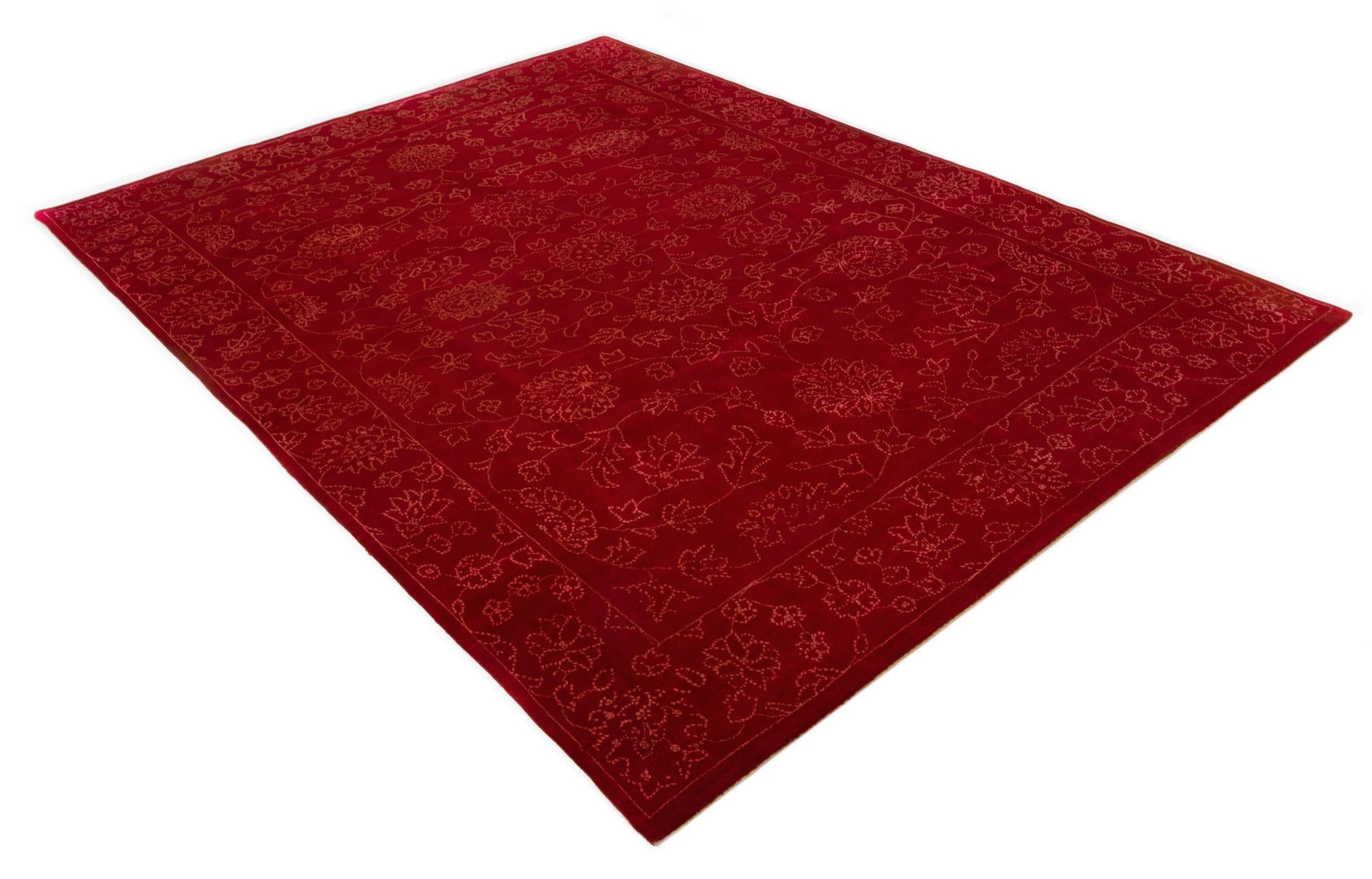 7' 3 x 9' 8 Modern Nila Rug