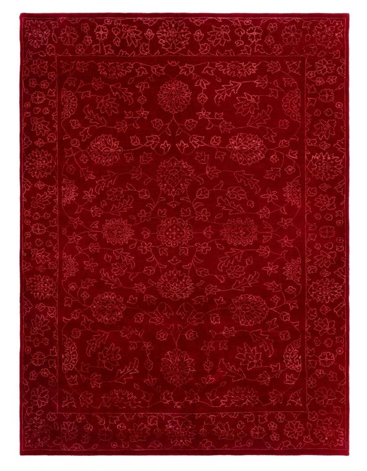 Detail image of 7' 3 x 9' 8 Modern Nila Rug