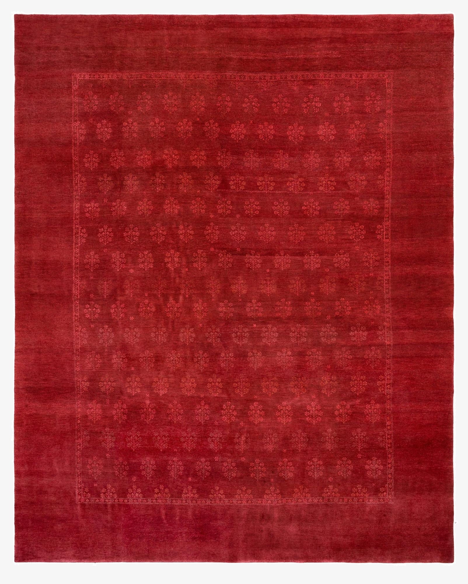 8' x 10' 1 Modern Nila Wool Rug