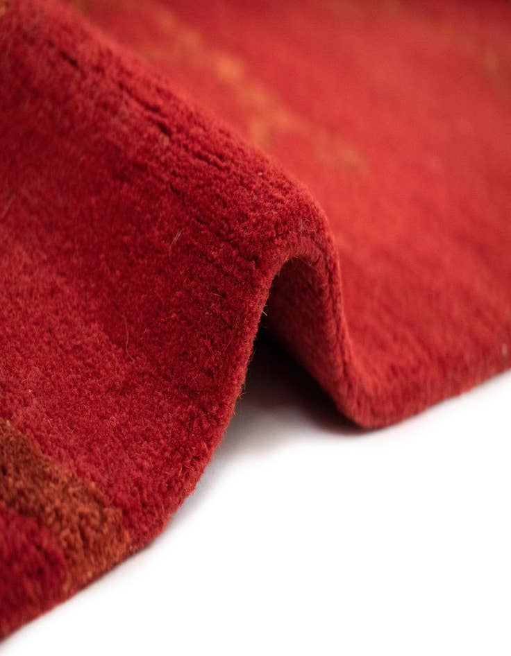 Detail image of 8' 2 x 9' 10 Modern Roots Rug