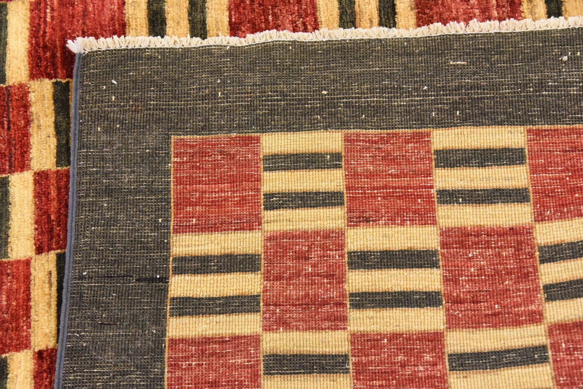 195cm x 290cm anudado a mano Modern Ziegler Alfombra Oriental