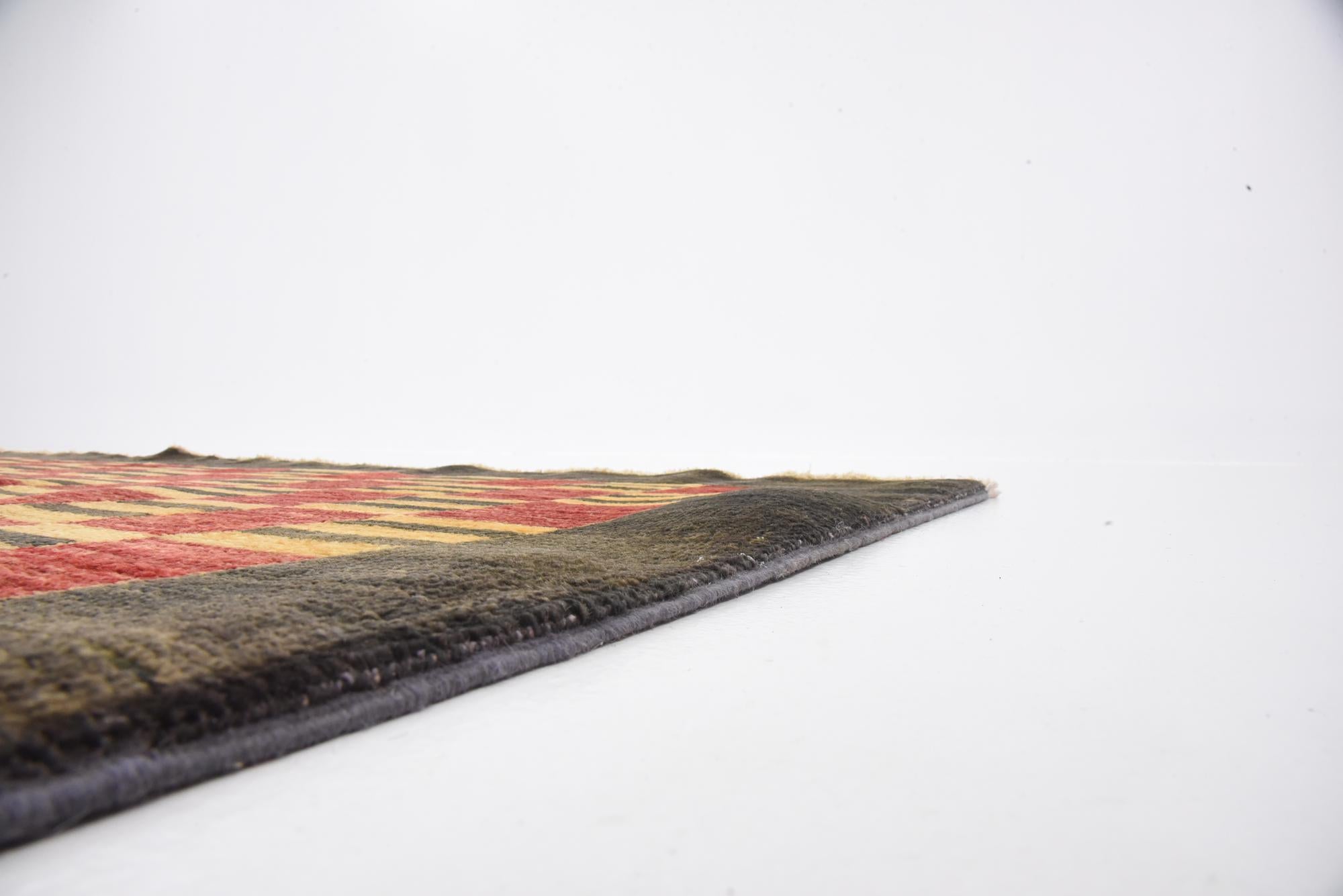 195cm x 290cm anudado a mano Modern Ziegler Alfombra Oriental