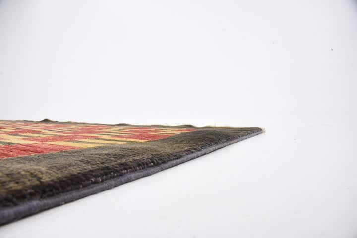 6' 5 x 9' 7 Hand Knotted Modern Ziegler Oriental Rug